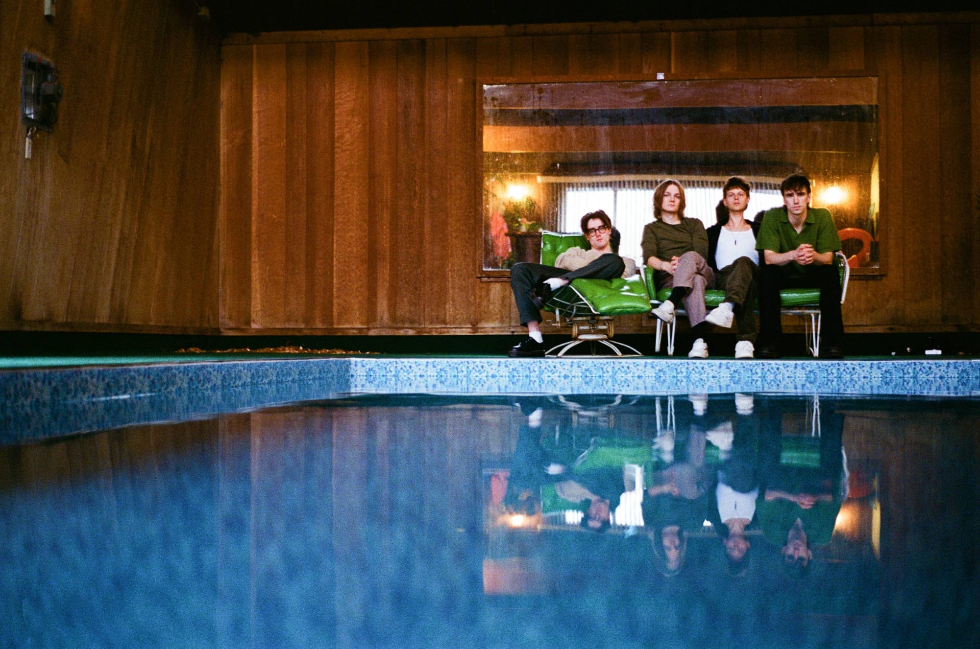Hippo Campus Brings 'Flood' to The Anthem