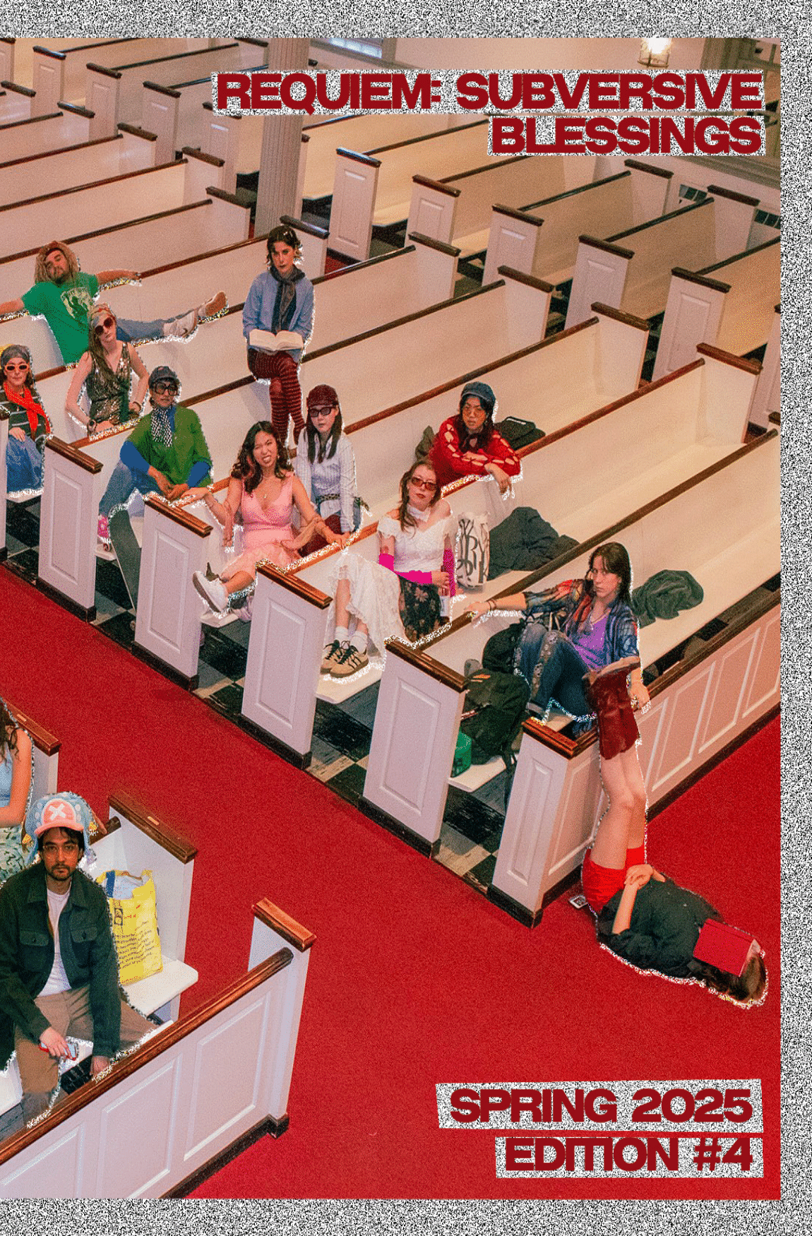 Presenting Subversive Blessings!