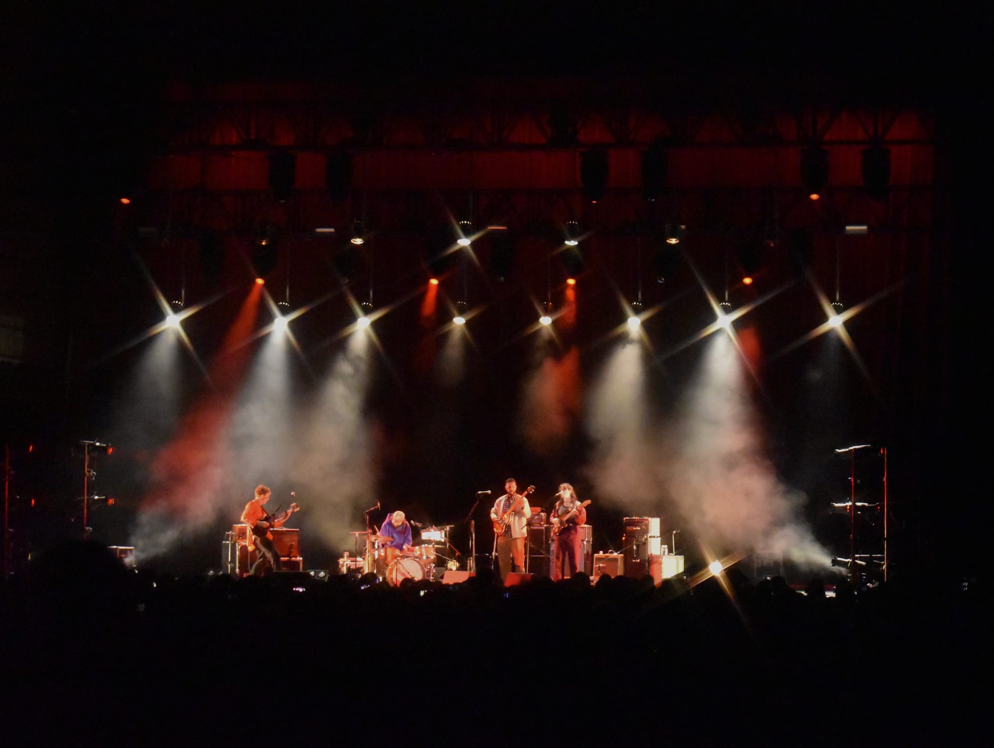 Big Thief @ The Anthem