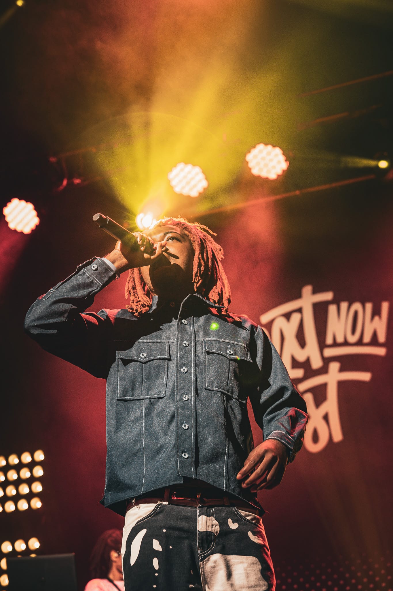 redveil @ UMD's NextNOW Fest