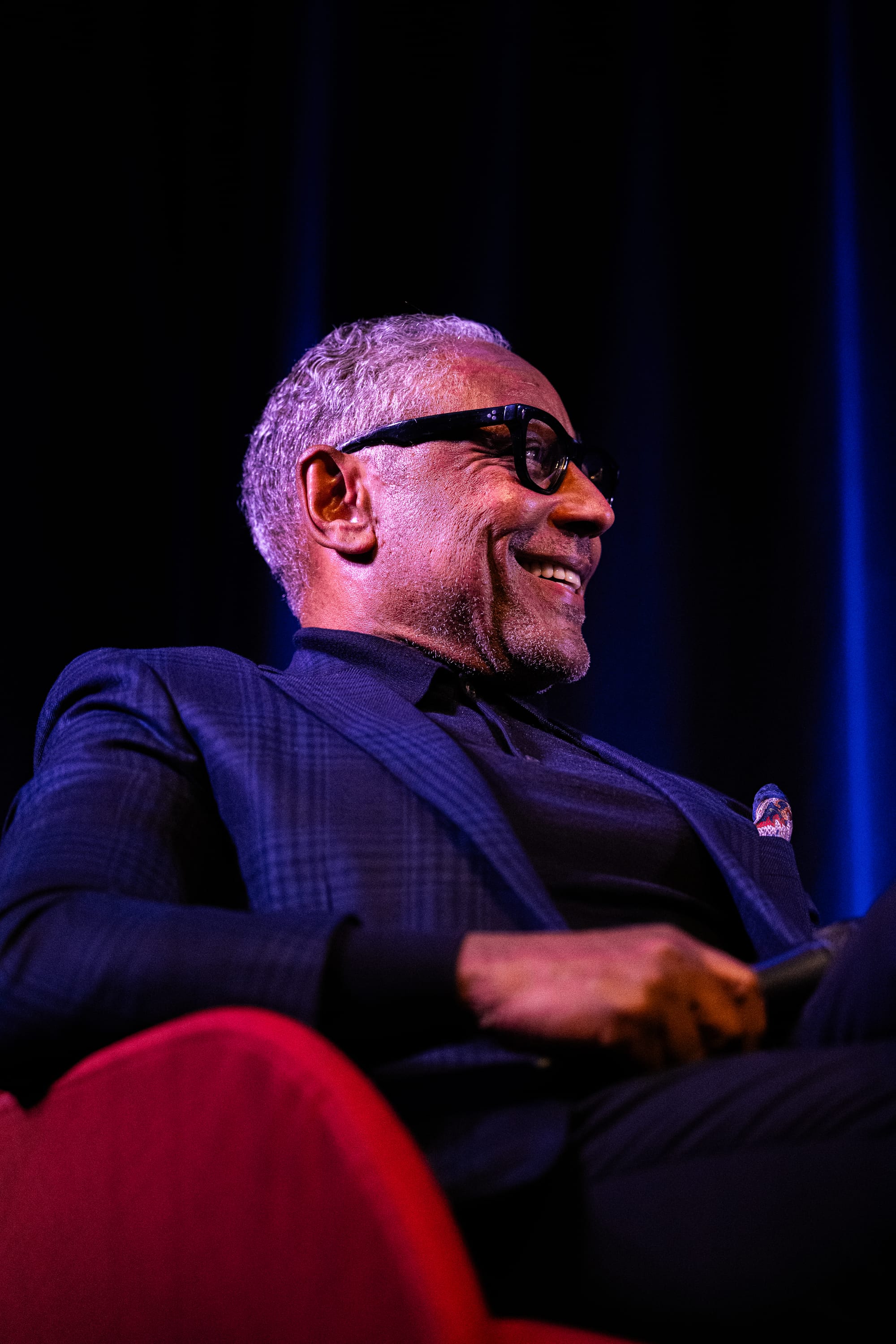 Giancarlo Esposito @ UMD