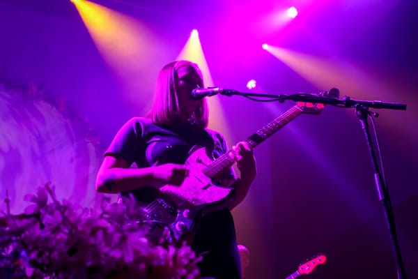 Photo Gallery: Soccer Mommy at 9:30 Club