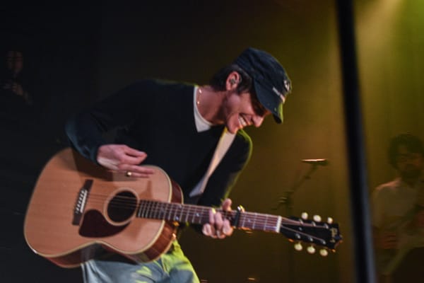 Photo Gallery: Role Model @ the Anthem