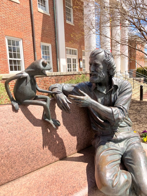 Puppetry in Maryland