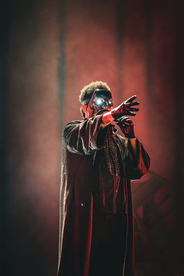 Photo Gallery: The Weeknd @ Northwest Stadium