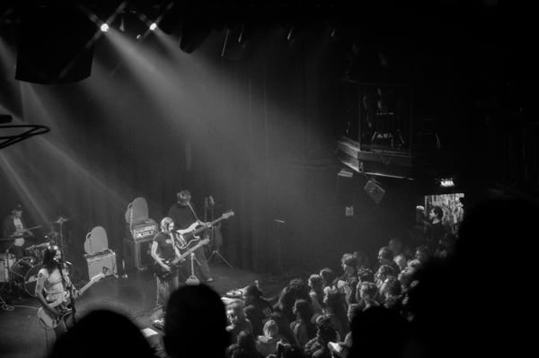 Photo Gallery: Momma @ The Atlantis