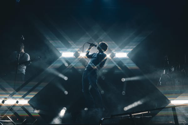 Photo Gallery: Perfume Genius @ 9:30 Club