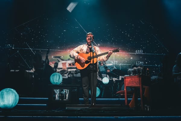 Tyler Childers @ John Paul Jones Arena
