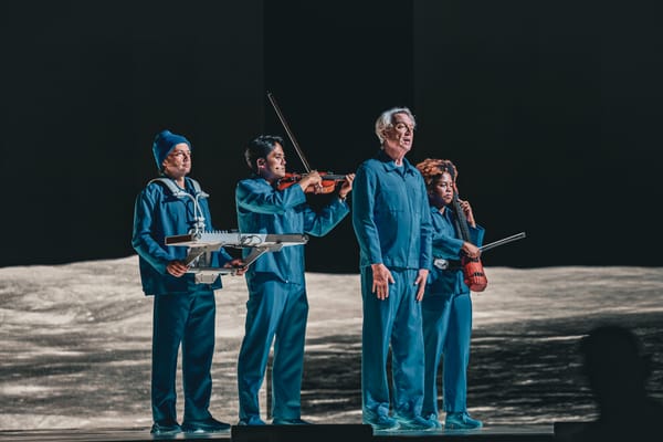 David Byrne @ The Anthem