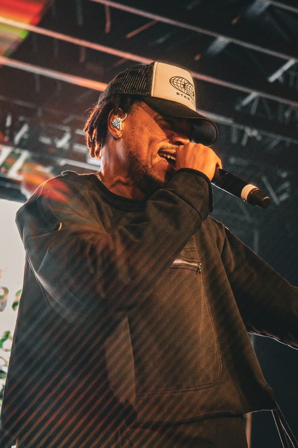 Chance the Rapper @ Echostage