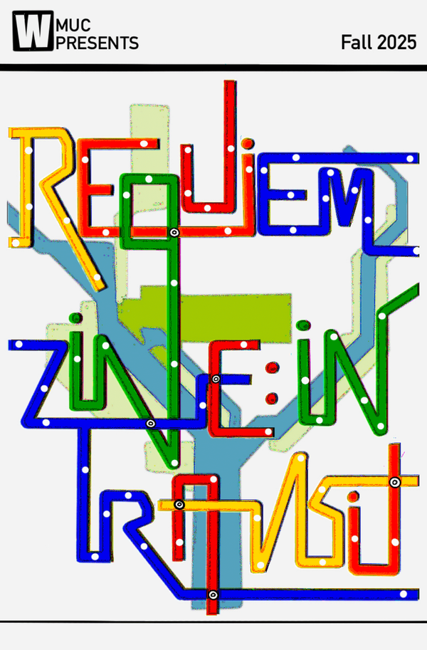 Presenting Requiem Zine in Transit!