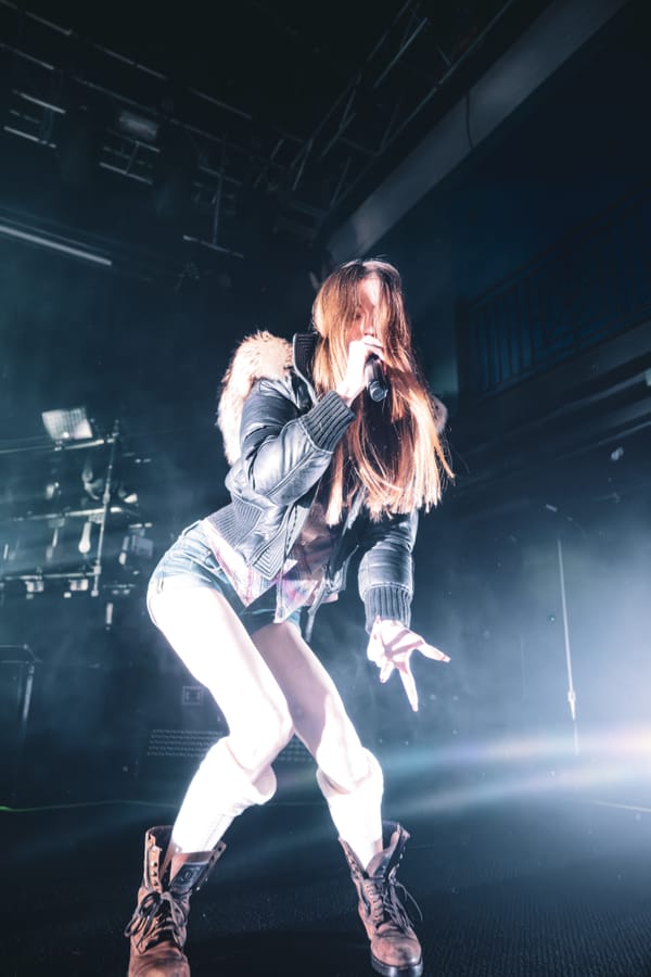 Snow Strippers @ 9:30 Club