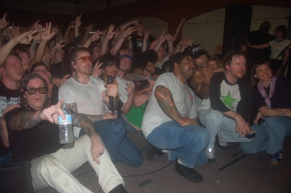 Angel Du$t @ St.Stephens