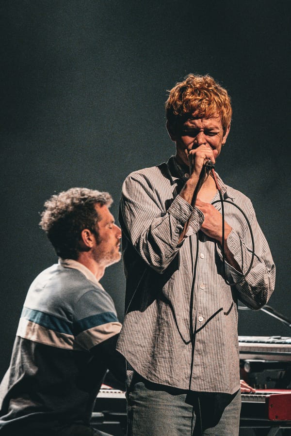 Perfume Genius @ Lincoln Theatre